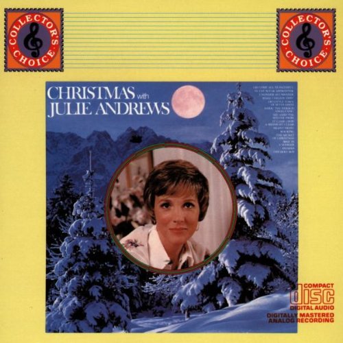 Xmas With Julie Andrews [Audio CD]