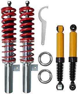 Tief Tech EVOGWPE03 Gewindefahrwerks-Kit