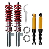 TA Technix Gewindefahrwerk Citroen Xsara Typ N *..., Baujahr 97–06 Citroen Xsara Picasso Typ N *..., Baujahr 99–10