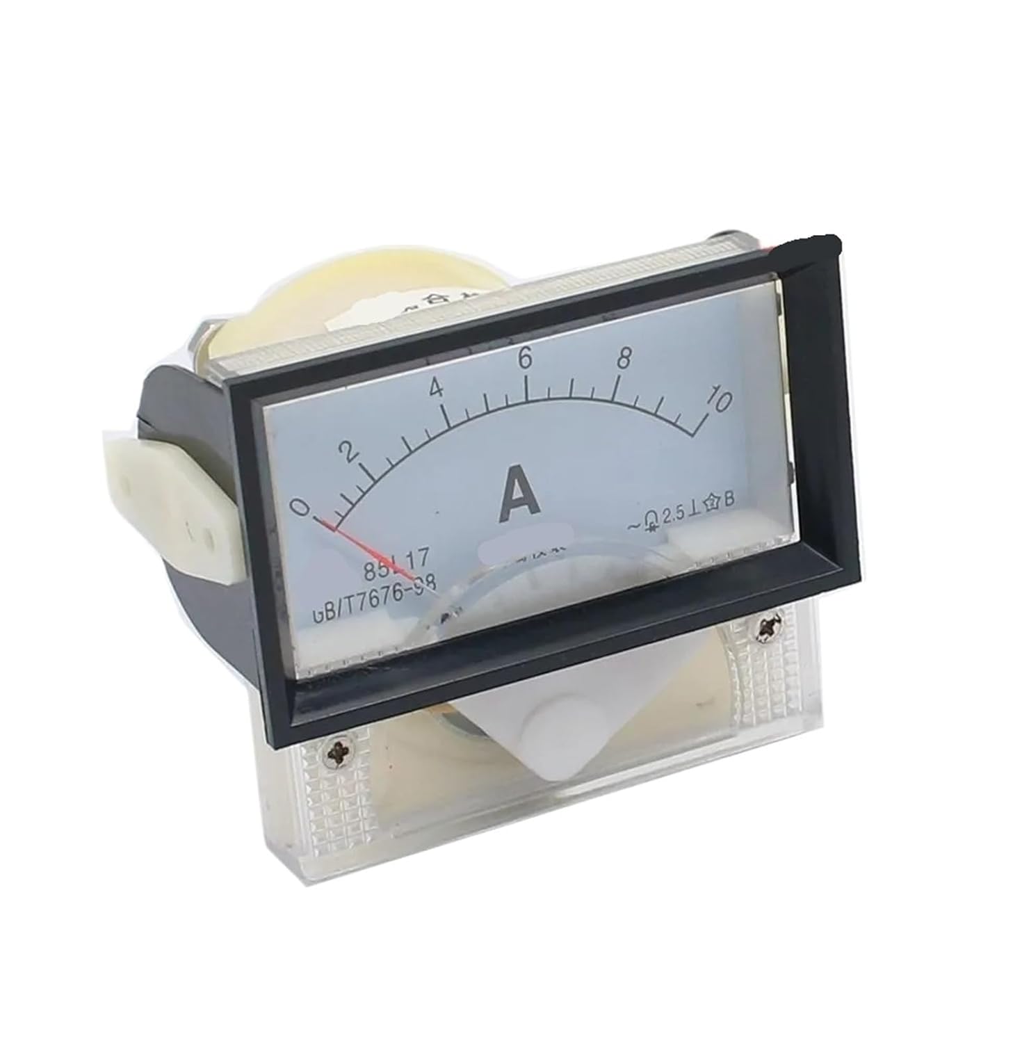 85L17 AC 500A600A750A800A1000A Analog Ammeter Panel Meter Pointer 64 * 56mm 1Pcs(750A)