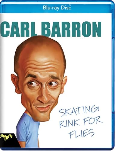 Carl Barron: Skating Rink For Flies [Blu-Ray]