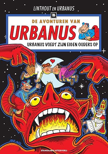Urbanus voedt zijn eigen ouders op (De avonturen van Urbanus, 186)