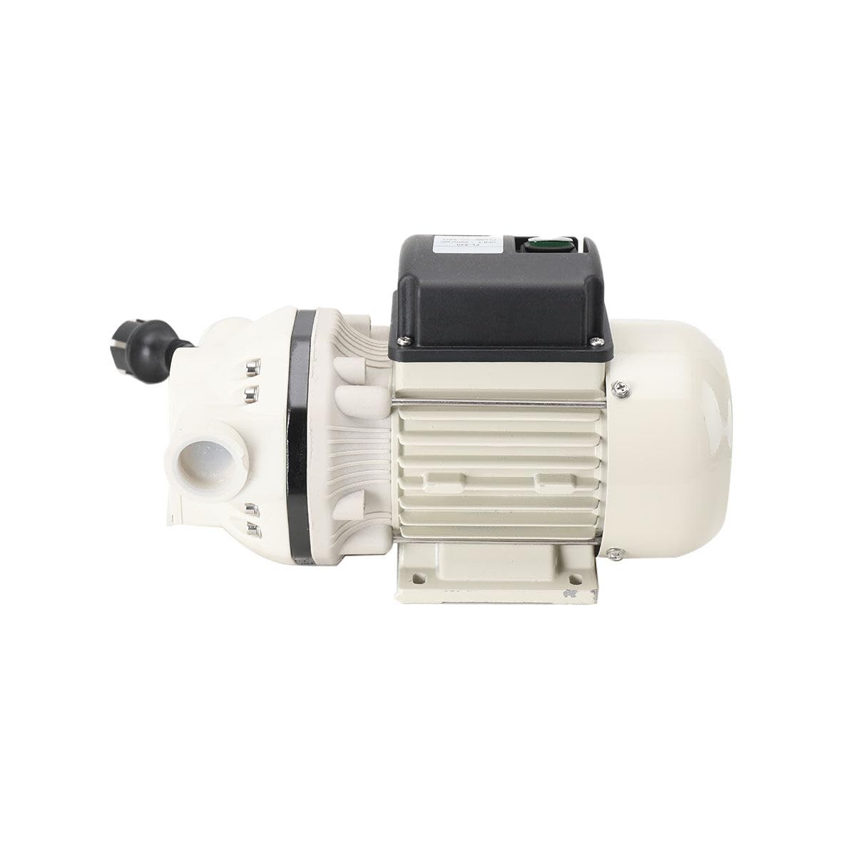 40L/Min Ad-Blue Pumpenset Urea pump Harnstoff pump Fasspumpe Selbstansaugend Pumpe Anschlussstücke Membranpumpe 220V - 0,4KW (50Hz) mit 4 Tüllen und 2 Schellen, 2950 RPM, 1,8m Kabellänge
