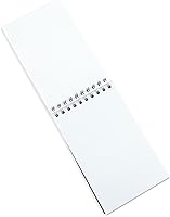 Vista 2 de Bee Paper Company Bloc de bocetos para bolígrafo, 3.5 x 5.5 pulgadas