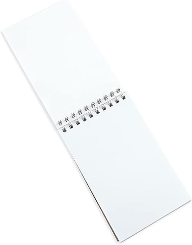 Miniatura 2 de Bee Paper Company Bloc de bocetos para bolígrafo, 3.5 x 5.5 pulgadas