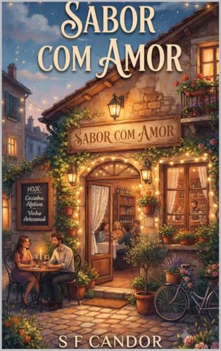 Sabor com Amor (Portuguese Edition)