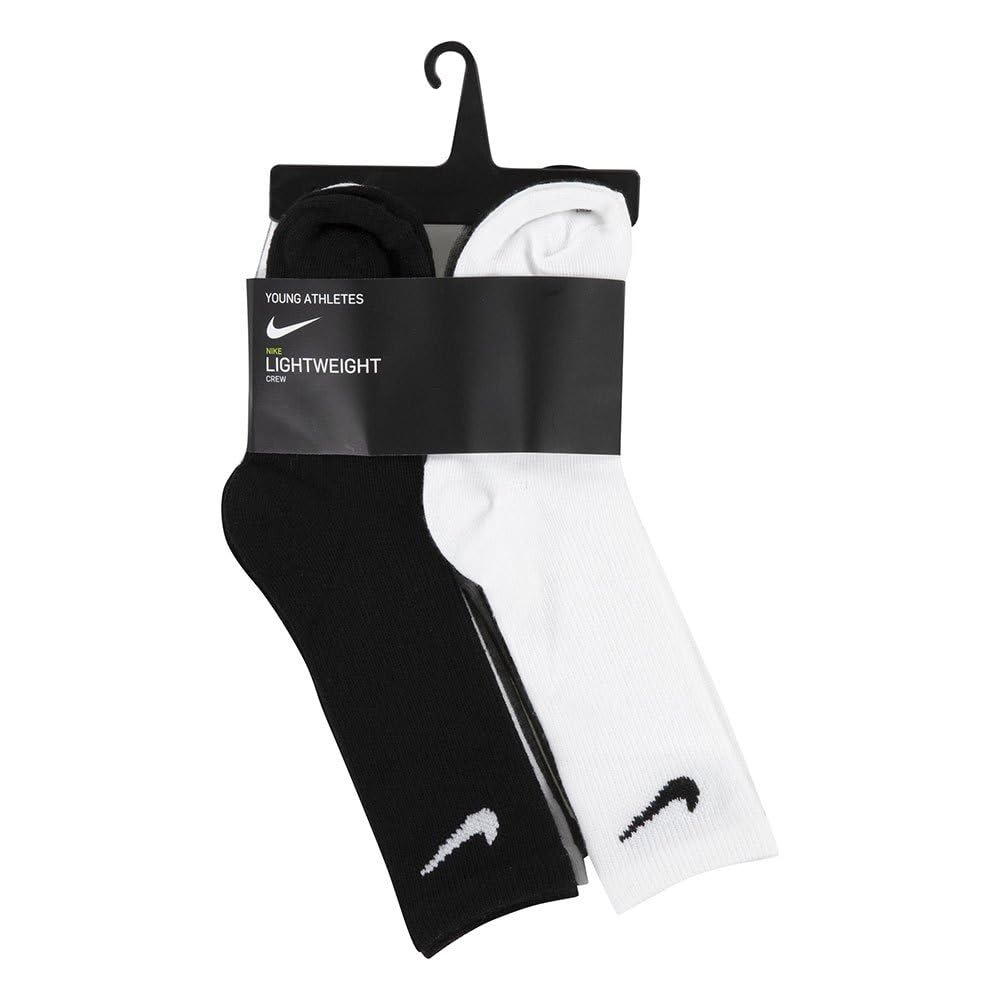 NIKE Calcetines Unisex adulto Pack de 1