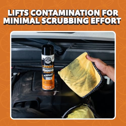 Chemical Guys Citrus Aerosol Degreaser