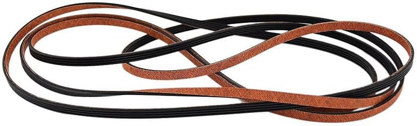 Whirlpool W10849499 Belt Genuine Original Equipment Manufacturer (OEM) part for Whirlpool & Kenmore