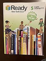 Ready New York CCLS 5 ELA Instruction 1495765725 Book Cover