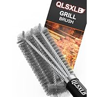 Brosse De Nettoyage De Barbecue, Brosses Pour Grill En Métal