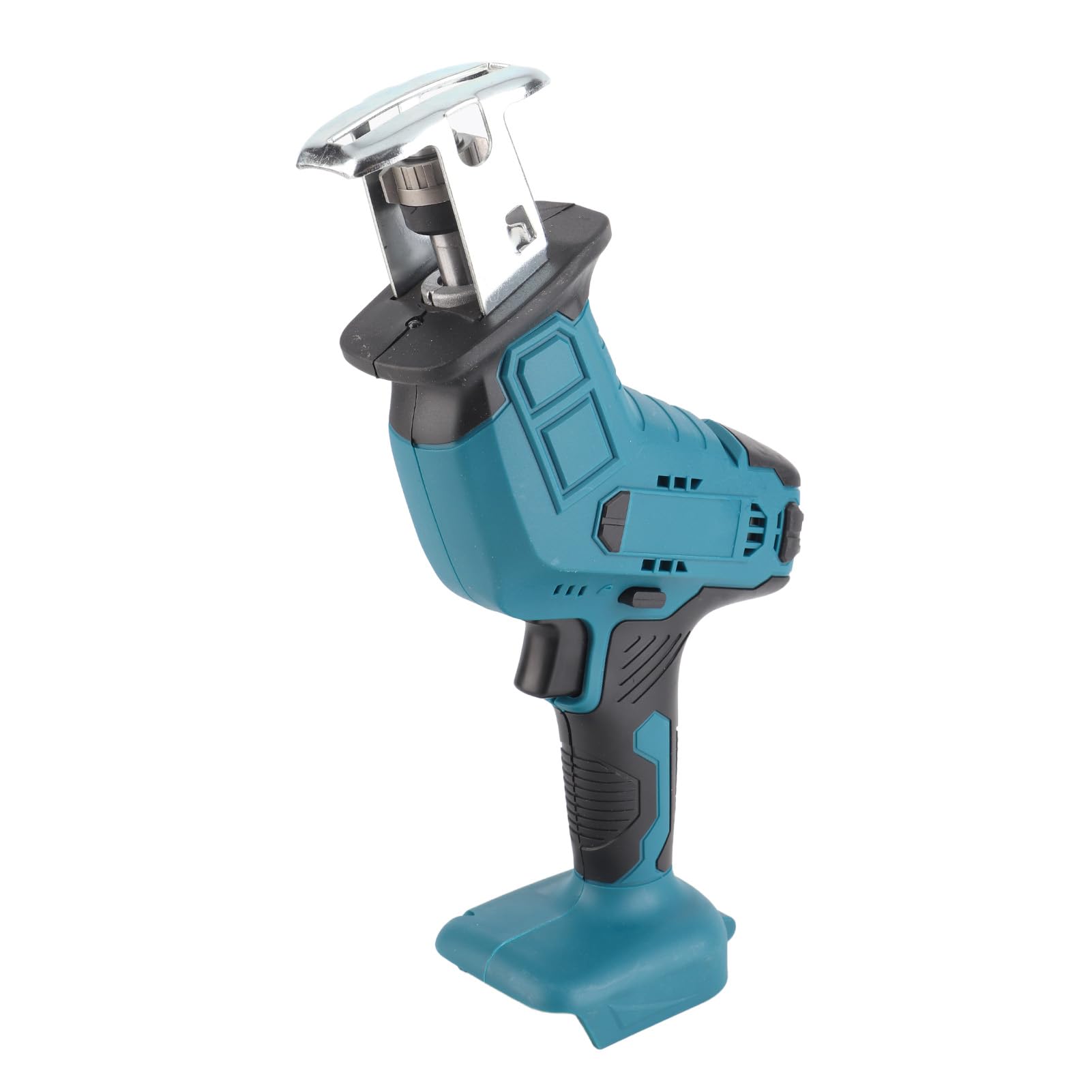 Fafeicy Sierra Alternativa Sierra Sable Hackzall 21V Inalámbrica con Potente Motor 200W 3000 SPM Luz Incorporada para Cortar Placas de Tuberías de Madera