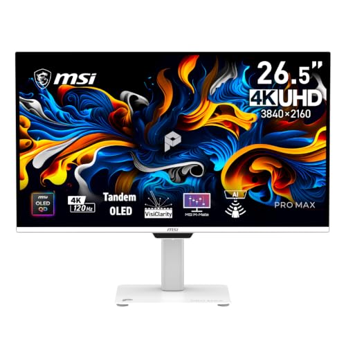 26.5 Pro Max 271UPXW12G, Kurumsal Monitör