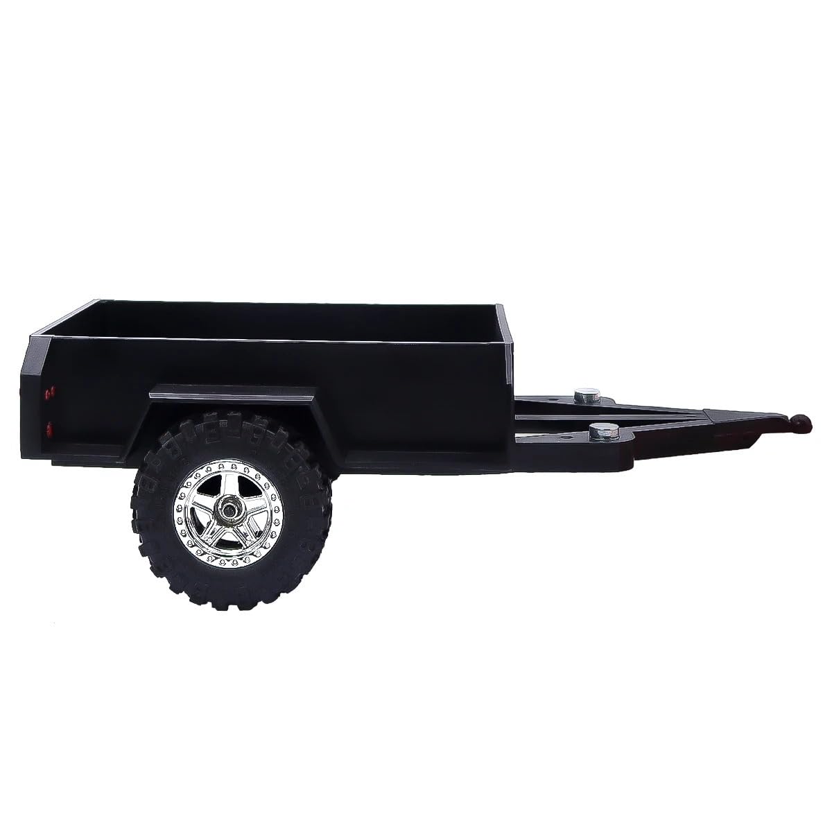 TRX4M Auto da Arrampicata Bagagli Simulati Faro Borsa da Viaggio Contorno per 1/18 RC Crawler Auto Traxxas SCX24 TRX4-M Defender Bronco  26