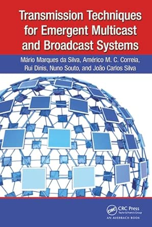 Transmission Techniques for Emergent Multicast and Broadcast Systems-Wow! eBook