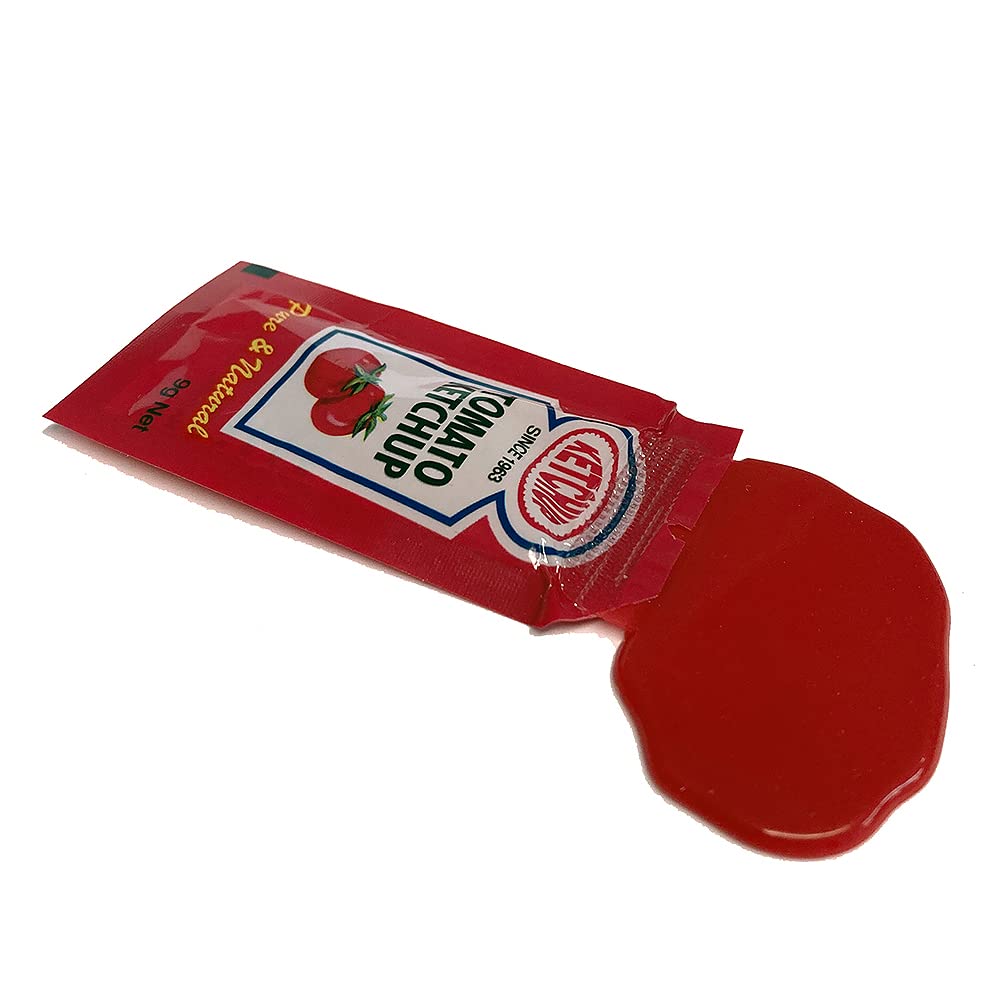 Crafty Capers Leaking Tomato Ketchup Joke | Cracker Filler | Mini Gift