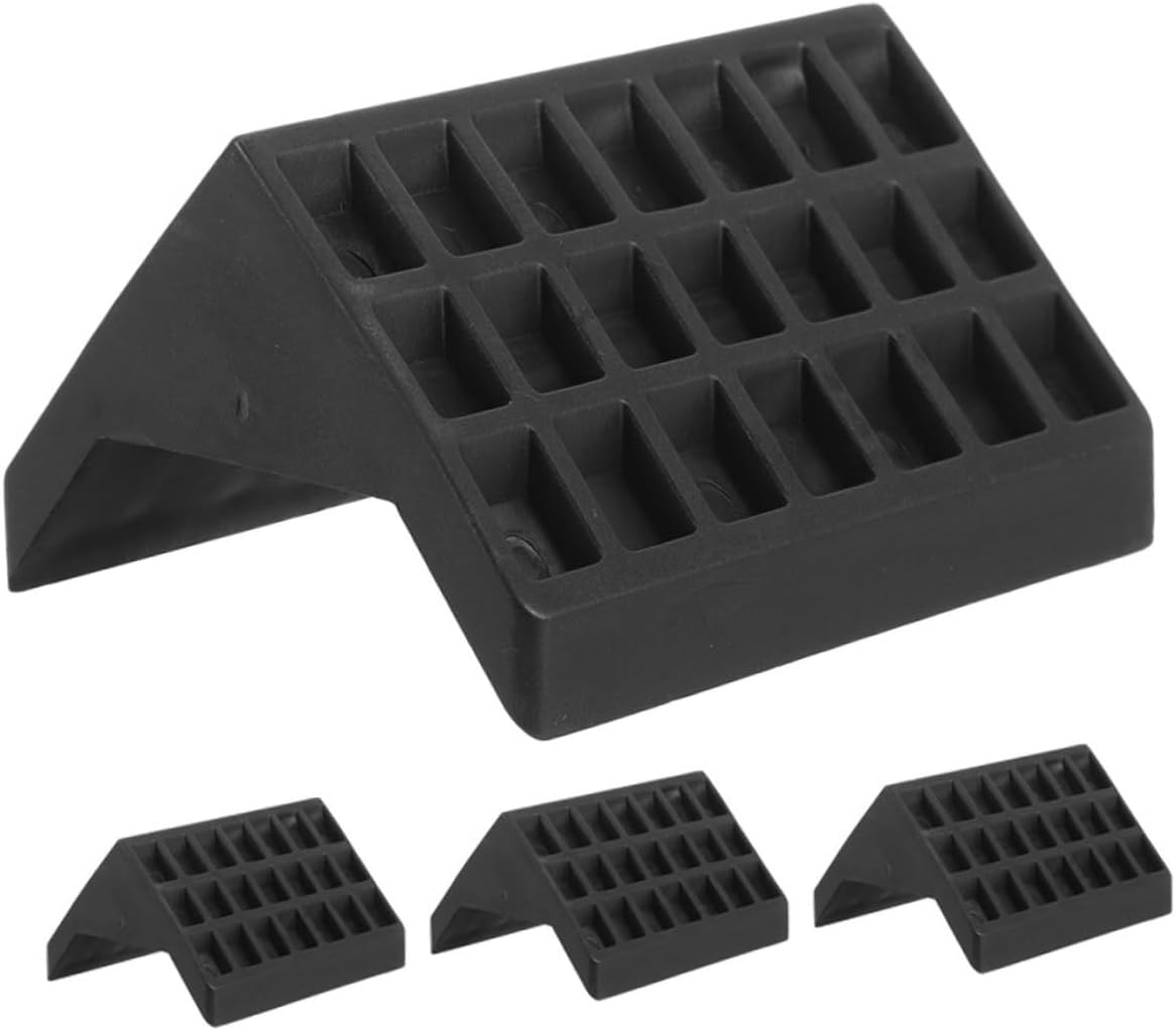 Mikikit Table Tennis Table Corner Protector Corner Guard Table Corner Protectors for Furniture Corner Guards