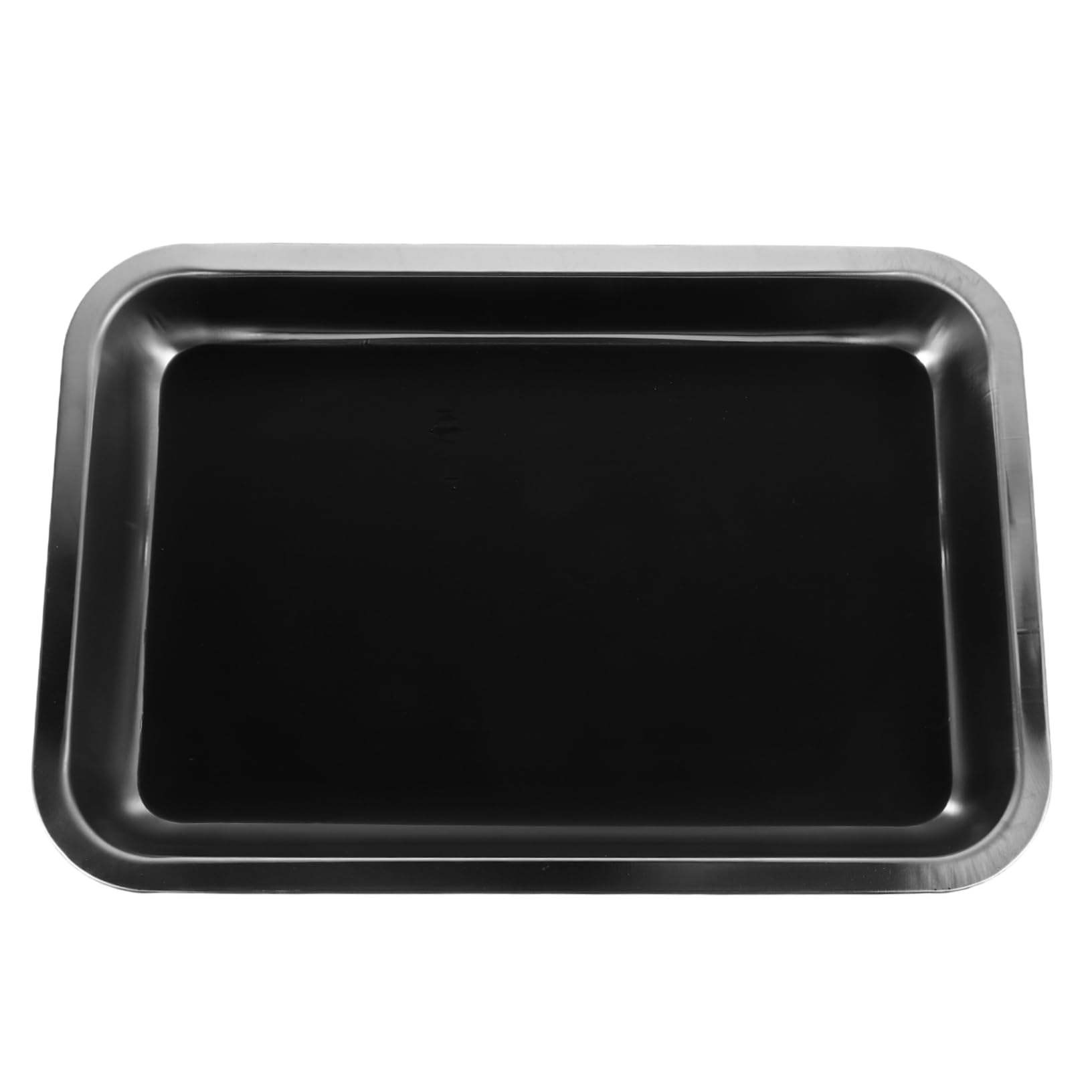 HEMOTON Biology Experiments Teaching Instrument 31x21x4cm Dissecting Tray Lab Experiment Tray Wax Pan for Safe Dissection