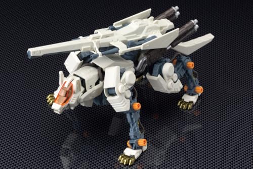 Kotobukiya Zoids: RZ-009 Command Wolf AC&LC miniatura 7