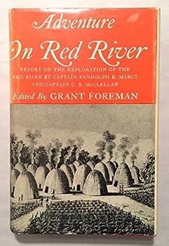 ADVERTURE IN RED RIVER