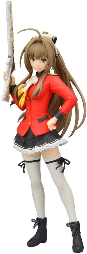 Sega Amagi Brilliant Park: Isuzu Sento Premium Figure