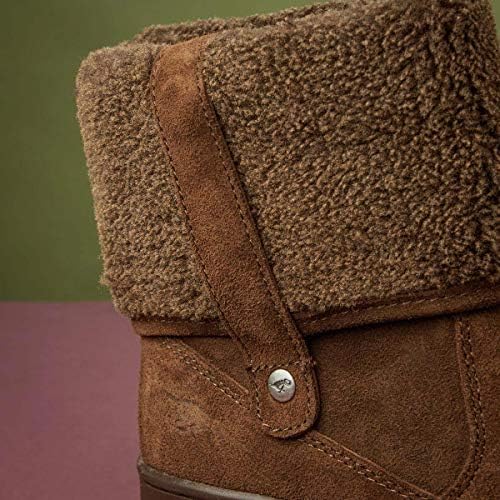 Rocket Dog Women's Sugar Mint Ankle Boots, Tribal Brown C02, 8 | Image 5