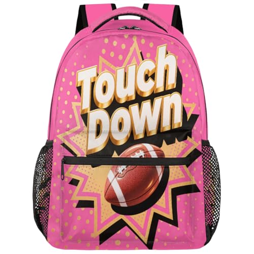 Mochila para laptop de 15.6 pulgadas ideal para estudiantes universitarios y viajes ligeros