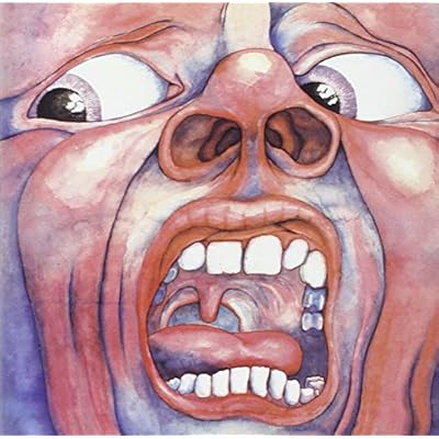 In the Court of the Crimson King