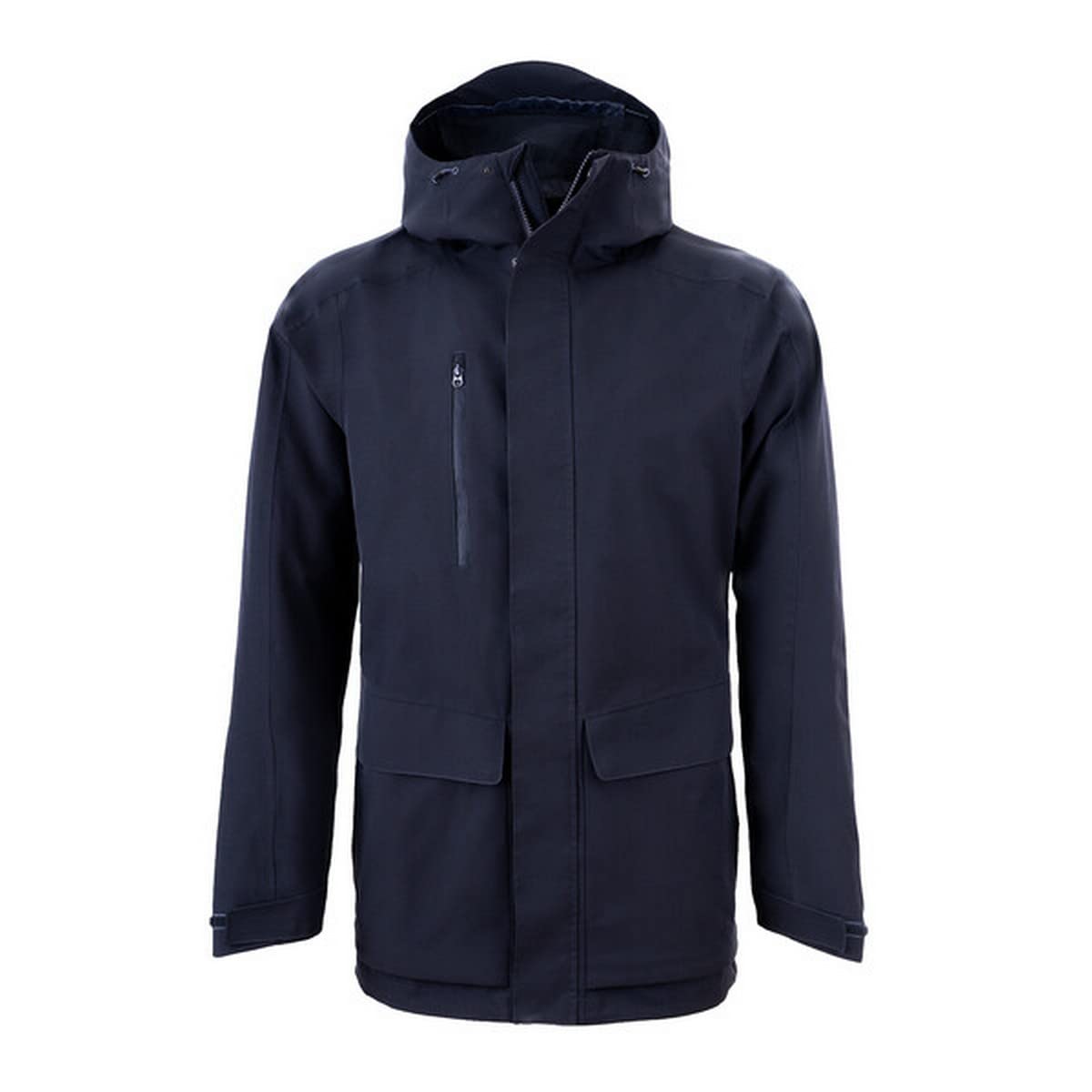 Craghoppers Unisex Bleu Waterproof Jacket Kiwi Pro