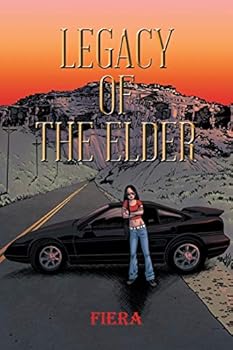 Paperback Legacy of The Elder Book