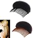 yueton Pack of 2 Women Lady Girl Hair Styling Clip Stick Bun Maker Braid Tool Hair Accessories