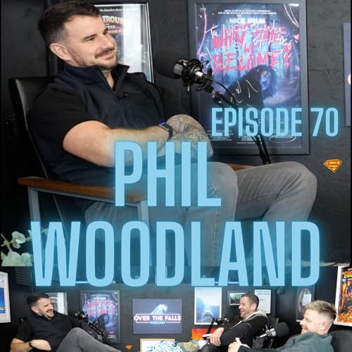 Life on the Front Line | Dyfed-Powys Police Sergeant Phil Woodland on Policing & Mental Health