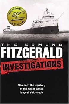 DVD The Edmund Fitzgerald Investigations Book