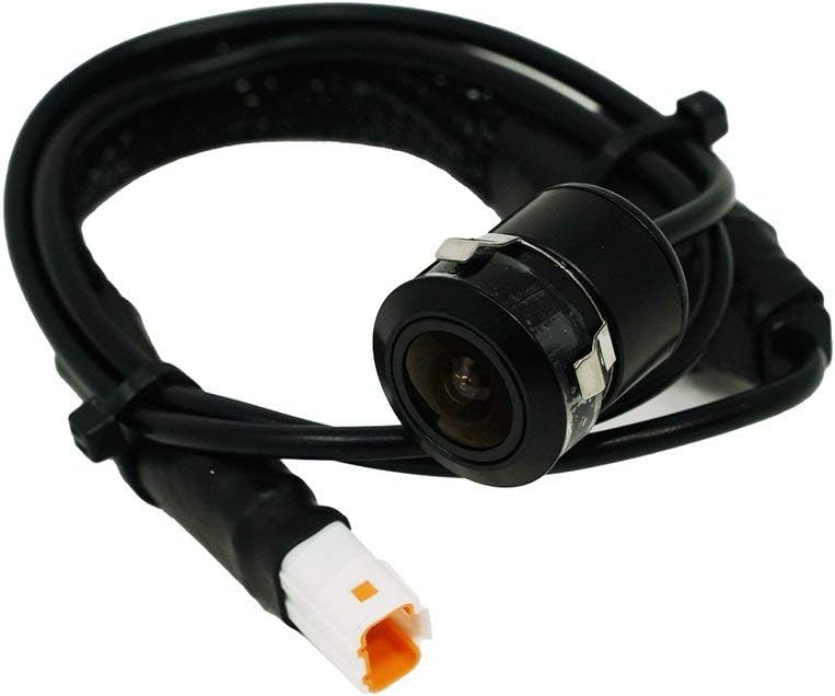 Polaris RZR Ride Command Front Camera Plug and Play For Factory