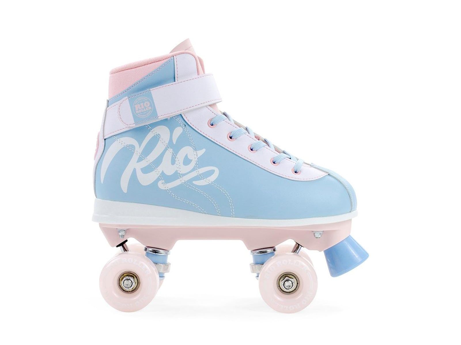 Rio Roller Milkshake Patines Unisex niños