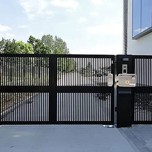 Serratura Antifurto Meccanica Esterna, Serratura