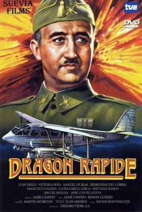  Dragon rapide [DVD]