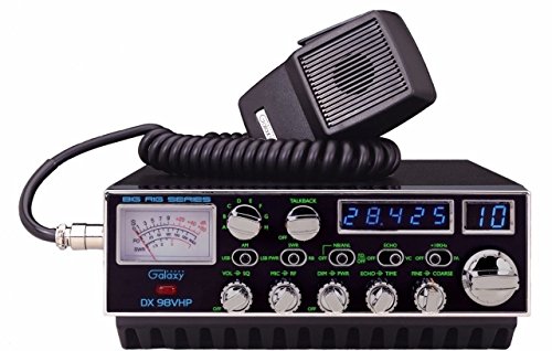Galaxy DX98VHP 200 Watt 10 Meter Radio with Single Sideband