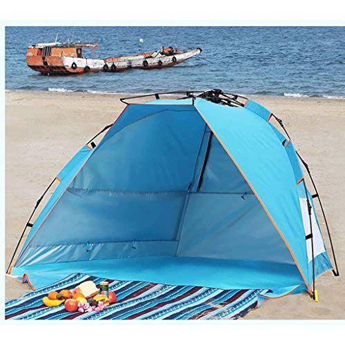 Carpa instantánea para 2-3 personas de camping ligero miniatura 5