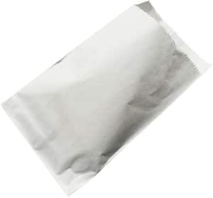 Lot De 100 Sachets à Gaufres Papier Kraft 35ml - Sacs Frites Popcorn Écologiques Pour Fêtes Et Restauration