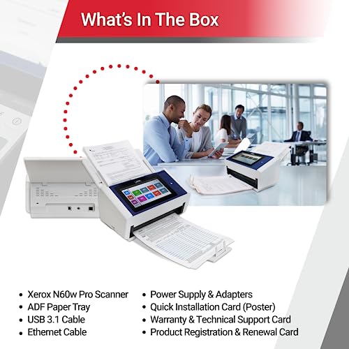 Xerox N60w thumbnail 6