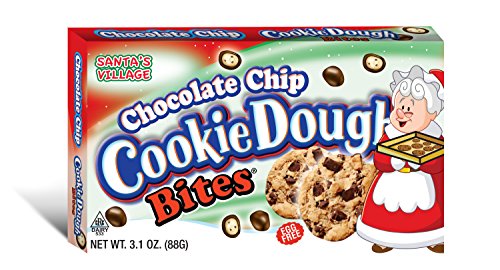 Taste of Nature Inc. Santa's Village XMAS Chocolate Chip Cookie