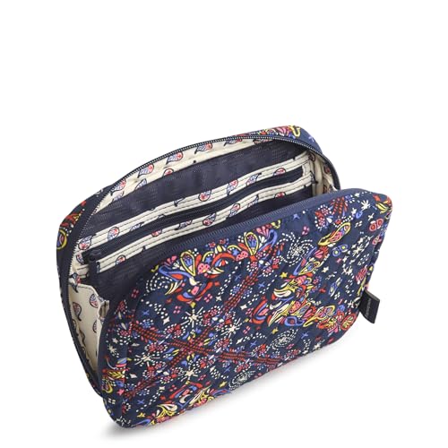 Image of Vera Bradley Women's Premium Cotton Cord Organizer