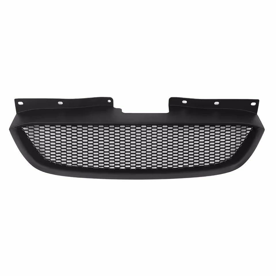Calandre nid d'abeille Hyundai Genesis Coupe grille de pare-choc finition matte