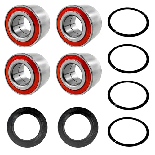Image of Front Rear Heavy Duty Wheel Bearing for Can-Am Defender HD10 HD8 Commander Maverick 800 1000 Outlander 330 400 450 500 570 650 800 1000 Renegade 500 570 800 850 1000 DS450 705400088 293350118