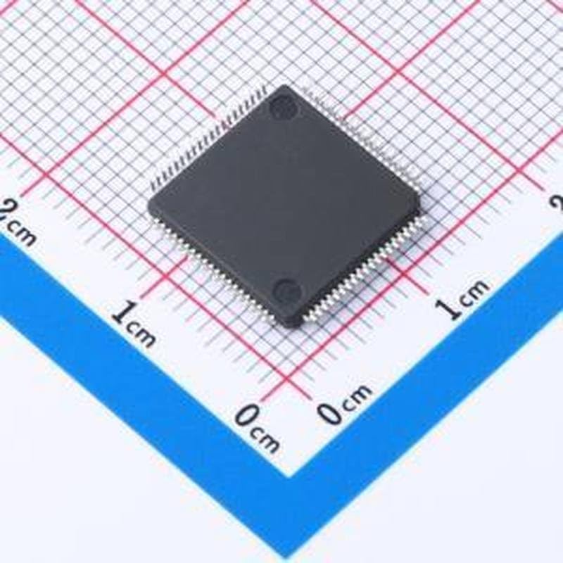 1 Pcs Digital Signal Processor Fit for DSP/DSC HXS320F28034PNT CDD LQFP-80 Fit for 12x12