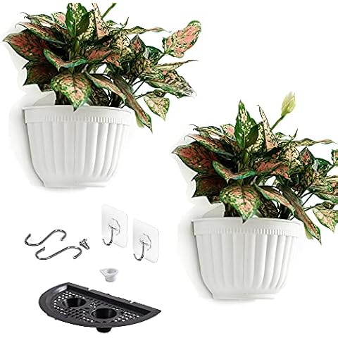 ORIMERC Vertical Wall Planter Pots Cover