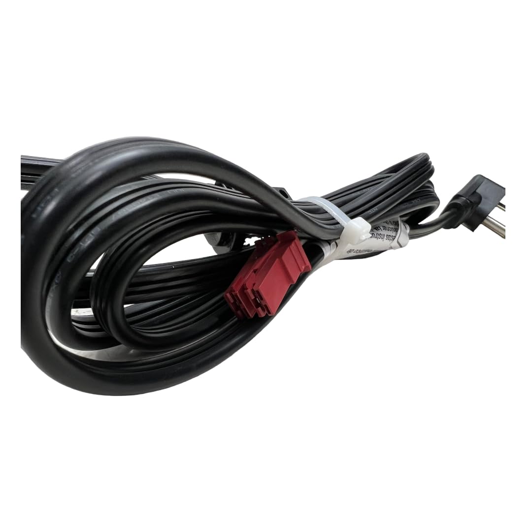 Amazon.com: Advice Appliance Parts Washer Power Cord W11112935 