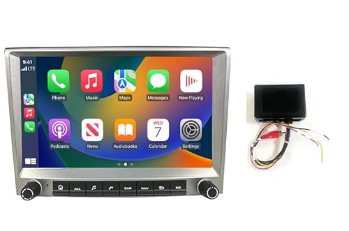 8581A+Box 8core 2g+32g CHSTEK Car Radio for Porsche Cayman...