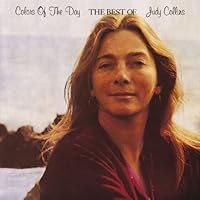 Judy Collins Ablum Cover